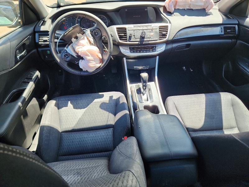 2013 Honda Accord მანქანა იყიდება აუქციონზე, vin: 1HGCR2F52DA119462, აუქციონის ნომერი: 57535796