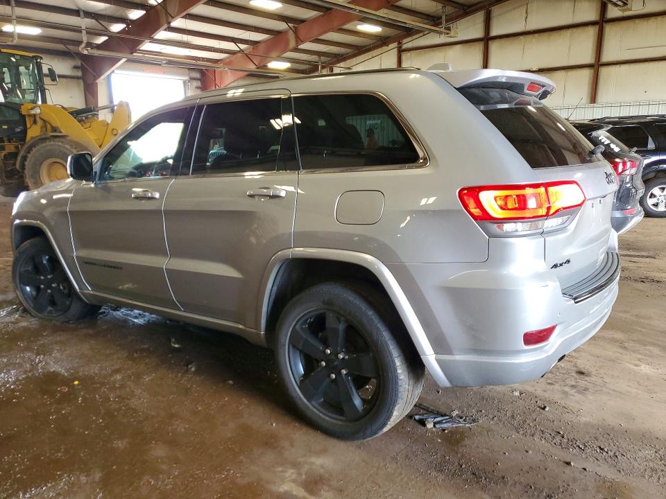 59101556 :رقم المزاد ، 1C4RJFAG8EC541550 vin ، 2014 Jeep Grand Cherokee مزاد بيع
