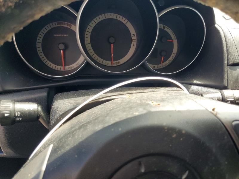57173576 :رقم المزاد ، JM1BK34L381806882 vin ، 2008 Mazda Speed مزاد بيع