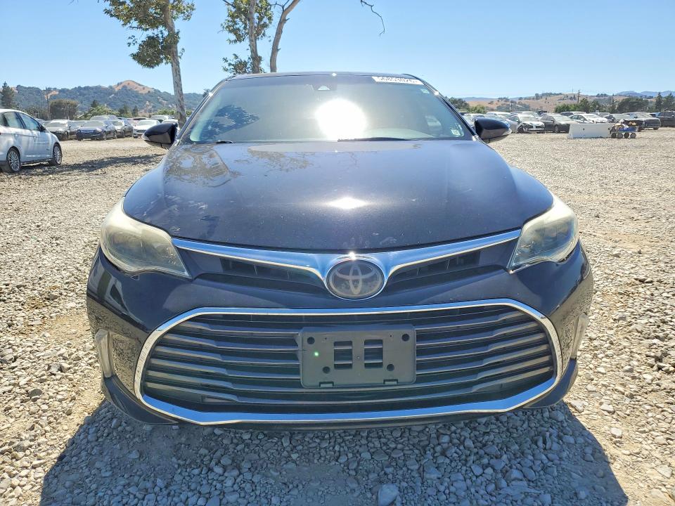 2016 Toyota Avalon მანქანა იყიდება აუქციონზე, vin: 4T1BK1EB7GU225811, აუქციონის ნომერი: 56853026