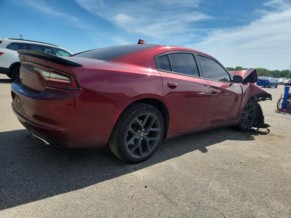 Aukcja sprzedaży 2021 Dodge Charger, vin: 2C3CDXBG5MH619820, numer aukcji: 56031606