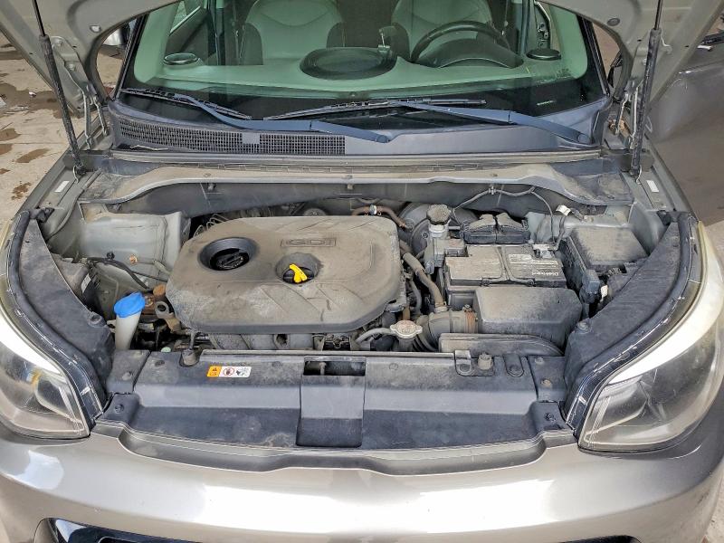 59223416 :رقم المزاد ، KNDJP3A54G7279417 vin ، 2016 Kia Soul مزاد بيع