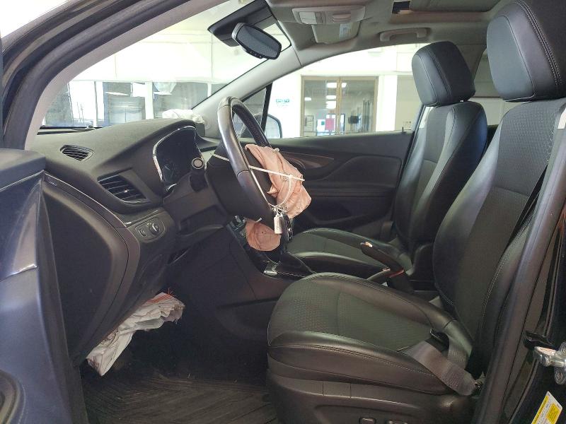 Продажа на аукционе авто 2021 Buick Encore, vin: KL4CJESB3MB353309, номер лота: 58159186