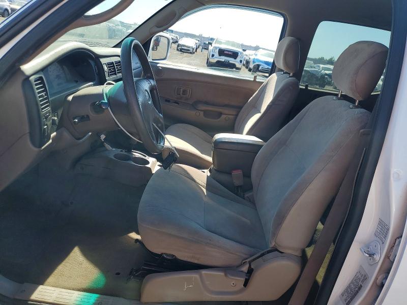 2002 Toyota Tacoma მანქანა იყიდება აუქციონზე, vin: 5TEGN92N42Z037424, აუქციონის ნომერი: 57385106