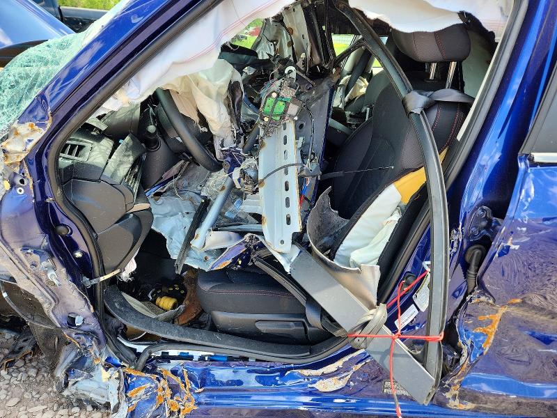 2025 Subaru Impreza მანქანა იყიდება აუქციონზე, vin: JF1GUAFC3S8328839, აუქციონის ნომერი: 56942856