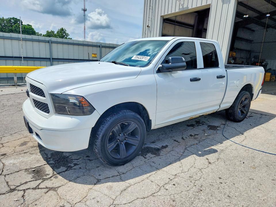Aukcja sprzedaży 2016 Ram 1500, vin: 1C6RR7FG9GS335368, numer aukcji: 55432016