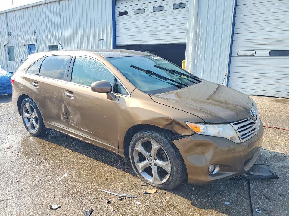 58927536 :رقم المزاد ، 4T3BK11A69U023002 vin ، 2009 Toyota Venza مزاد بيع