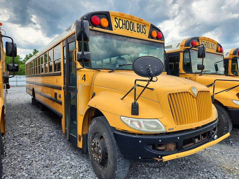 2013 Ic Corporation School Bus მანქანა იყიდება აუქციონზე, vin: 4DRBUSKN3DB308027, აუქციონის ნომერი: 58334756