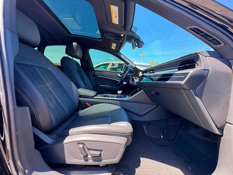 58070826 :رقم المزاد ، WAUE3BF22NN013924 vin ، 2022 Audi A6 مزاد بيع