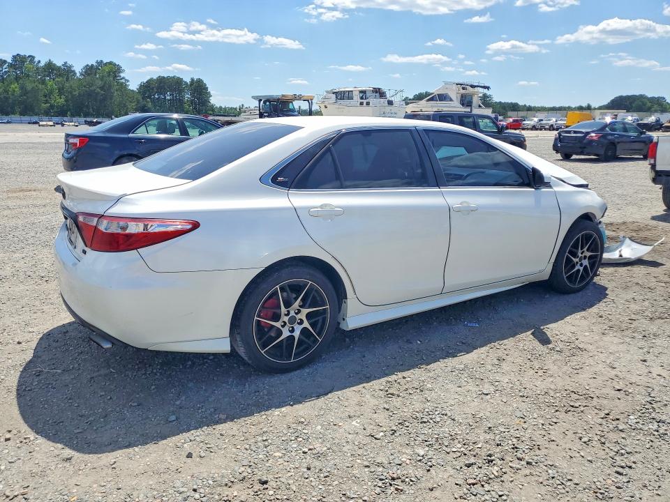55633476 :رقم المزاد ، 4T1BF1FK0GU155989 vin ، 2016 Toyota Camry مزاد بيع