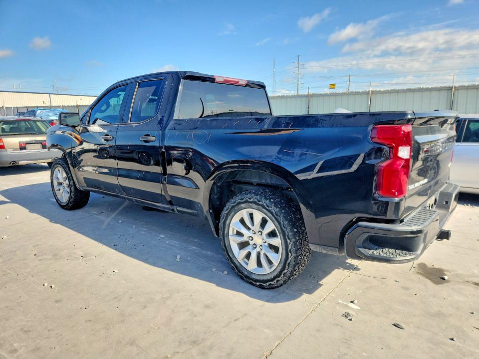 Aukcja sprzedaży 2019 Chevrolet Silverado, vin: 1GCRWBEF9KZ371042, numer aukcji: 56418576