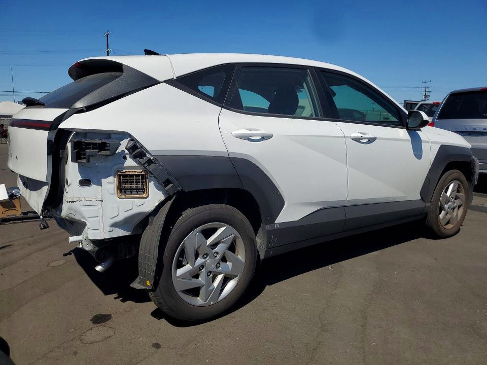Aukcja sprzedaży 2025 Hyundai Kona, vin: KM8HA3ABXSU268367, numer aukcji: 57571596