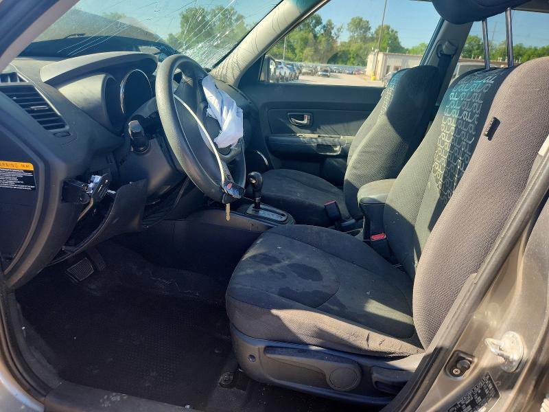 55962536 :رقم المزاد ، KNDJT2A22A7171915 vin ، 2010 Kia Soul مزاد بيع
