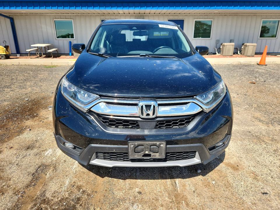 2018 Honda Cr-v მანქანა იყიდება აუქციონზე, vin: 7FARW2H86JE024127, აუქციონის ნომერი: 57387726