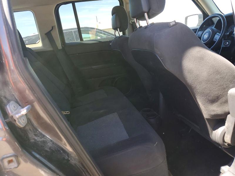 Продажа на аукционе авто 2016 Jeep Patriot, vin: 1C4NJRFB3GD506859, номер лота: 57213606
