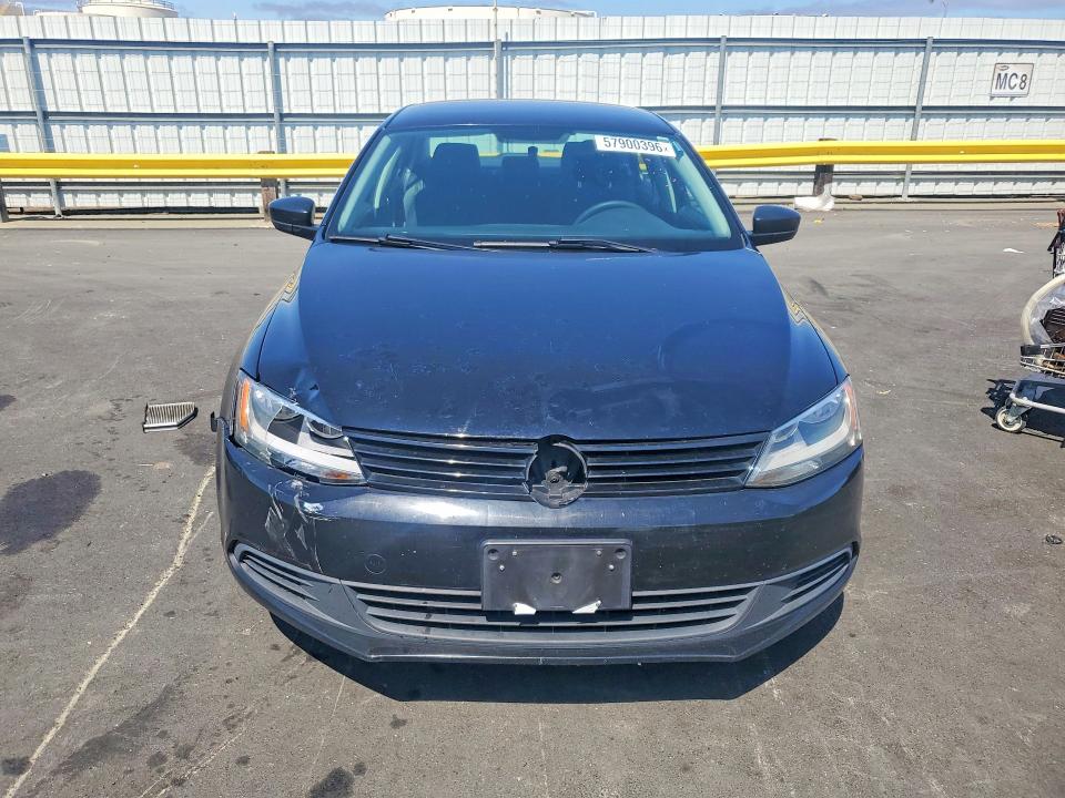 2014 Volkswagen Jetta მანქანა იყიდება აუქციონზე, vin: 3VW2K7AJ0EM404405, აუქციონის ნომერი: 57900396