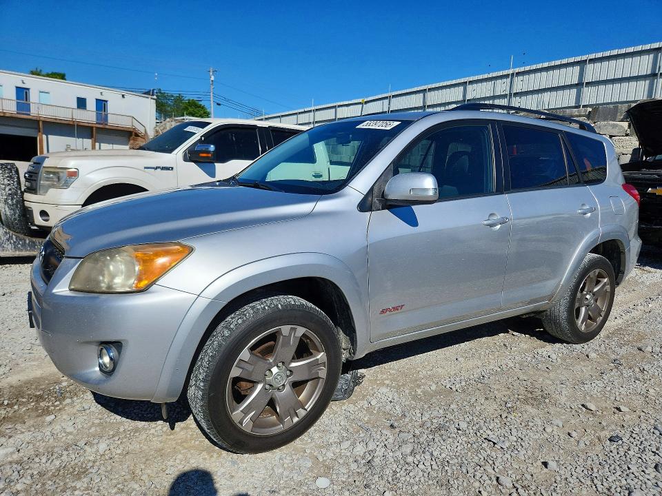 Продажа на аукционе авто 2010 Toyota Rav4, vin: JTMRF4DV9A5034865, номер лота: 58397056