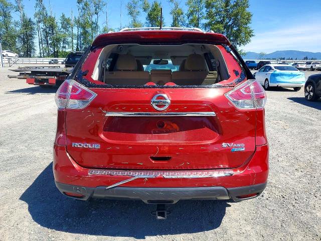 Aukcja sprzedaży 2014 Nissan Rogue, vin: 5N1AT2MK4EC849925, numer aukcji: 54992966