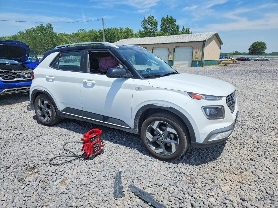 Продажа на аукционе авто 2023 Hyundai Venue, vin: KMHRC8A32PU244513, номер лота: 56328406