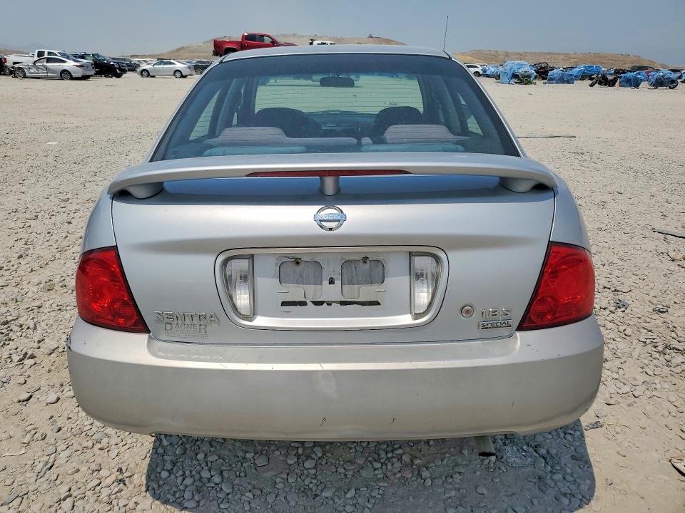 Aukcja sprzedaży 2005 Nissan Sentra, vin: 3N1CB51D35L488444, numer aukcji: 57846036