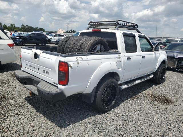 2001 Nissan Frontier მანქანა იყიდება აუქციონზე, vin: 1N6ED27T21C314185, აუქციონის ნომერი: 58002556