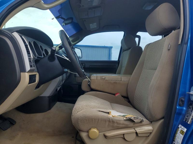 55833596 :رقم المزاد ، 5TBRT54187S450719 vin ، 2007 Toyota Tundra مزاد بيع