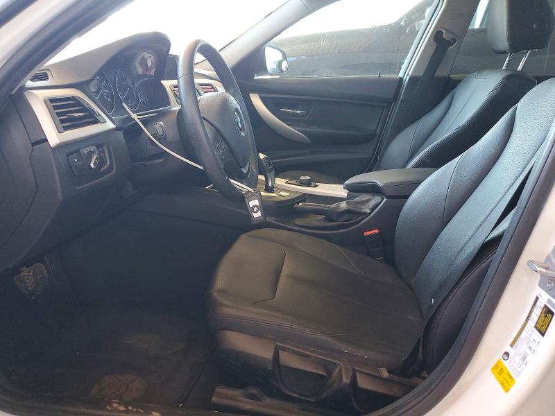 Aukcja sprzedaży 2014 Bmw 320, vin: WBA3B1G51ENS80243, numer aukcji: 55602056