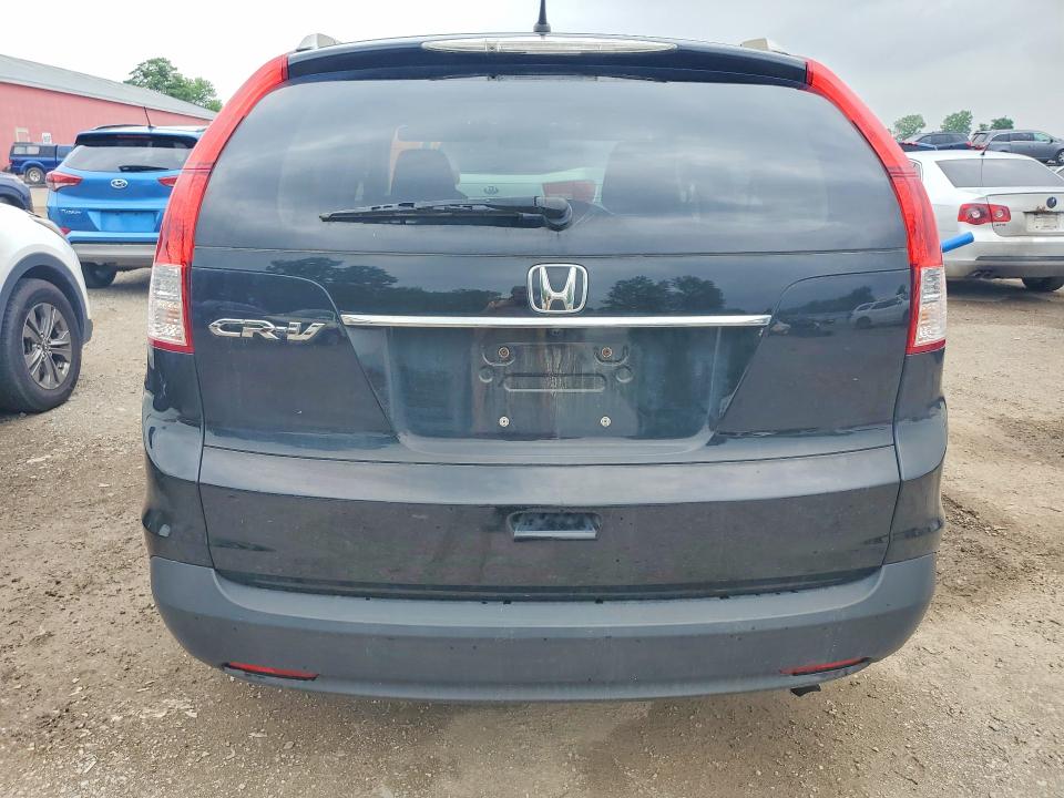 Aukcja sprzedaży 2013 Honda Cr-v, vin: 2HKRM3H55DH000369, numer aukcji: 56667896