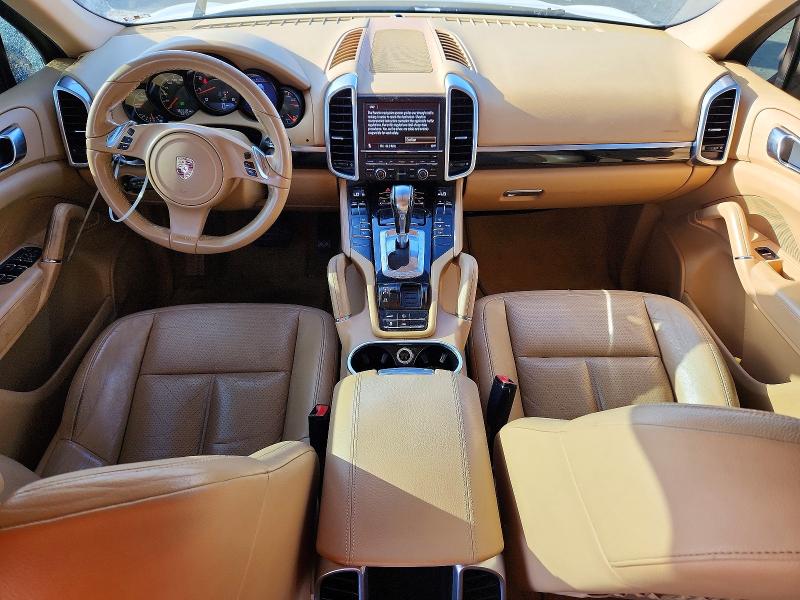 Продаж на аукціоні авто 2011 Porsche Cayenne, vin: WP1AA2A20BLA04353, номер лоту: 56101016