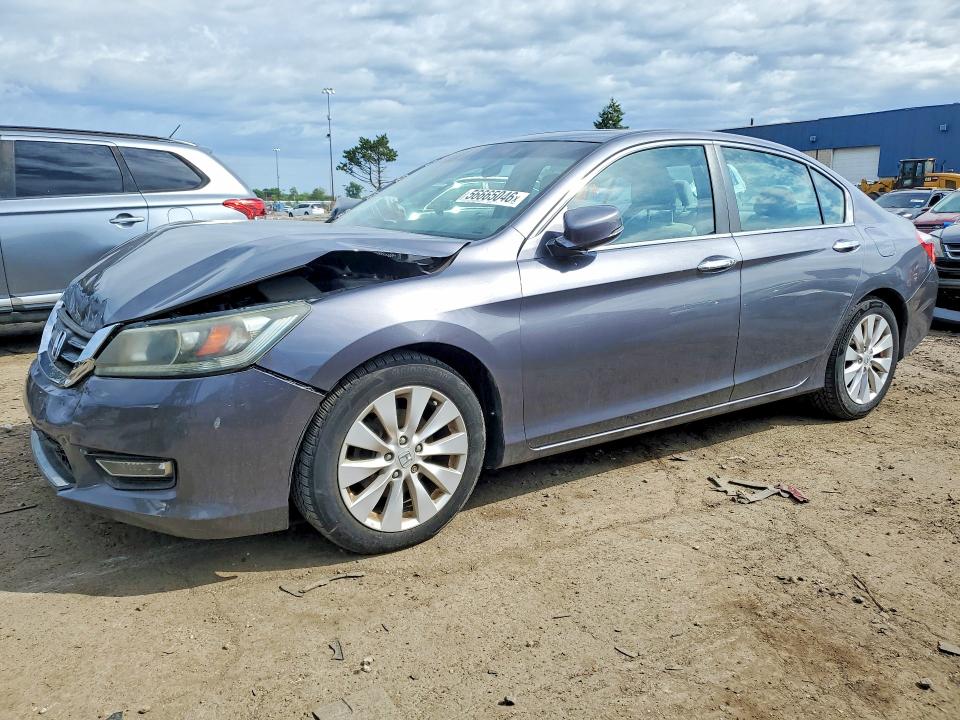 56665046 :رقم المزاد ، 1HGCR2F79DA091564 vin ، 2013 Honda Accord مزاد بيع