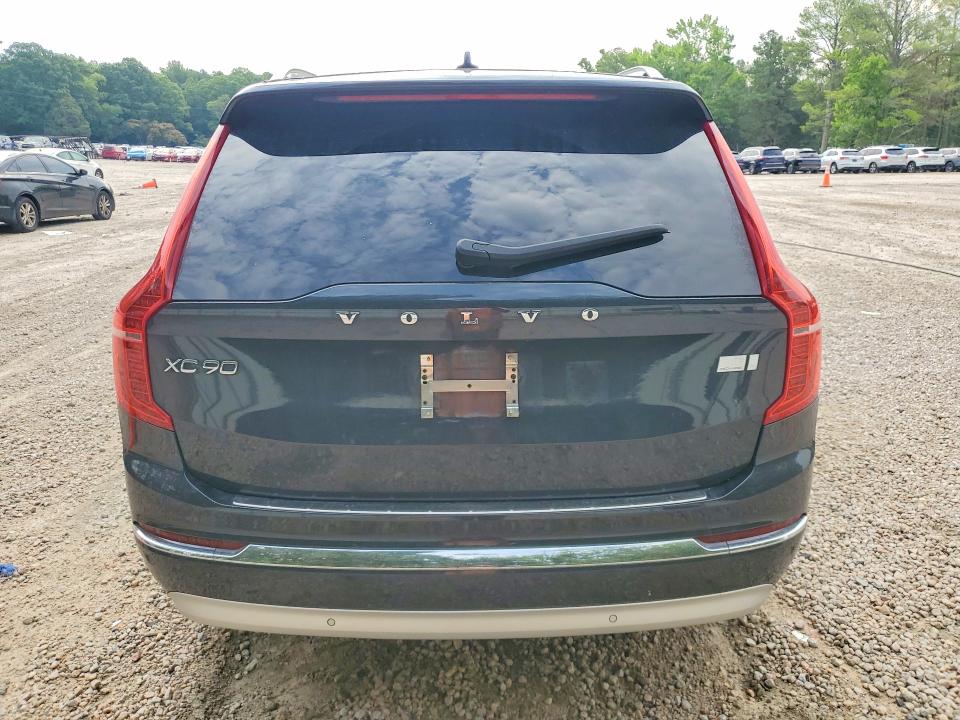 Продаж на аукціоні авто 2022 Volvo Xc90, vin: YV4BR0CK2N1778035, номер лоту: 59000956