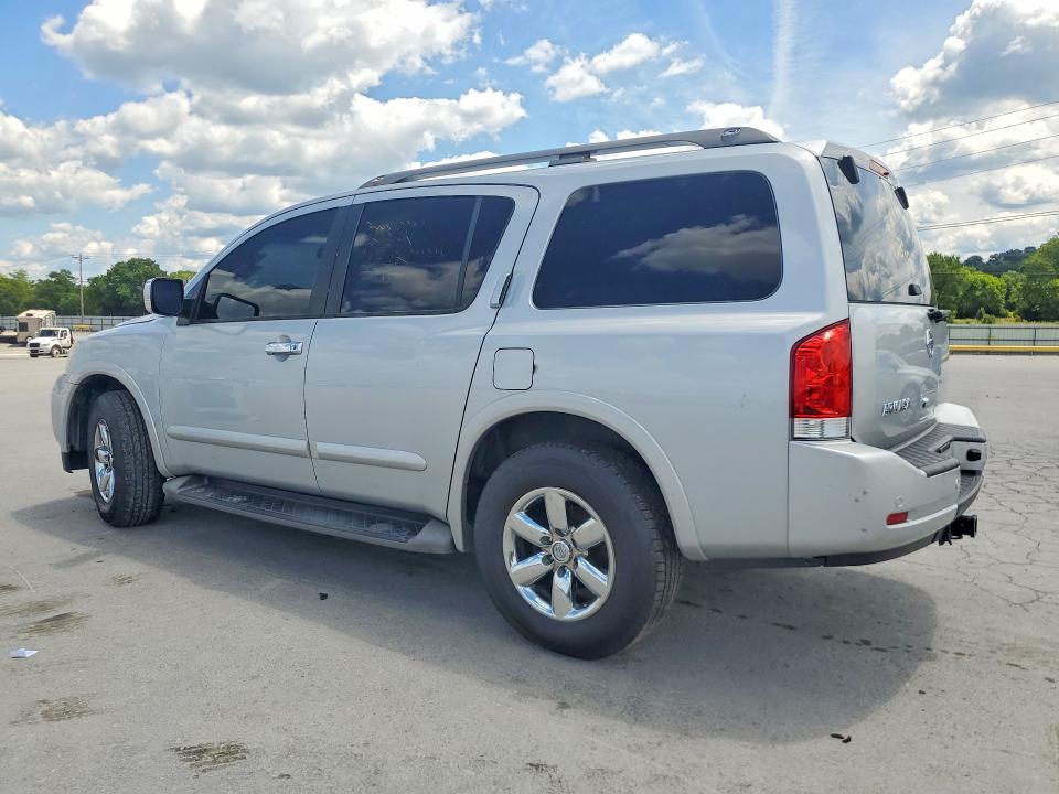 Продажа на аукционе авто 2015 Nissan Armada, vin: 5N1AA0ND1FN607397, номер лота: 57570746