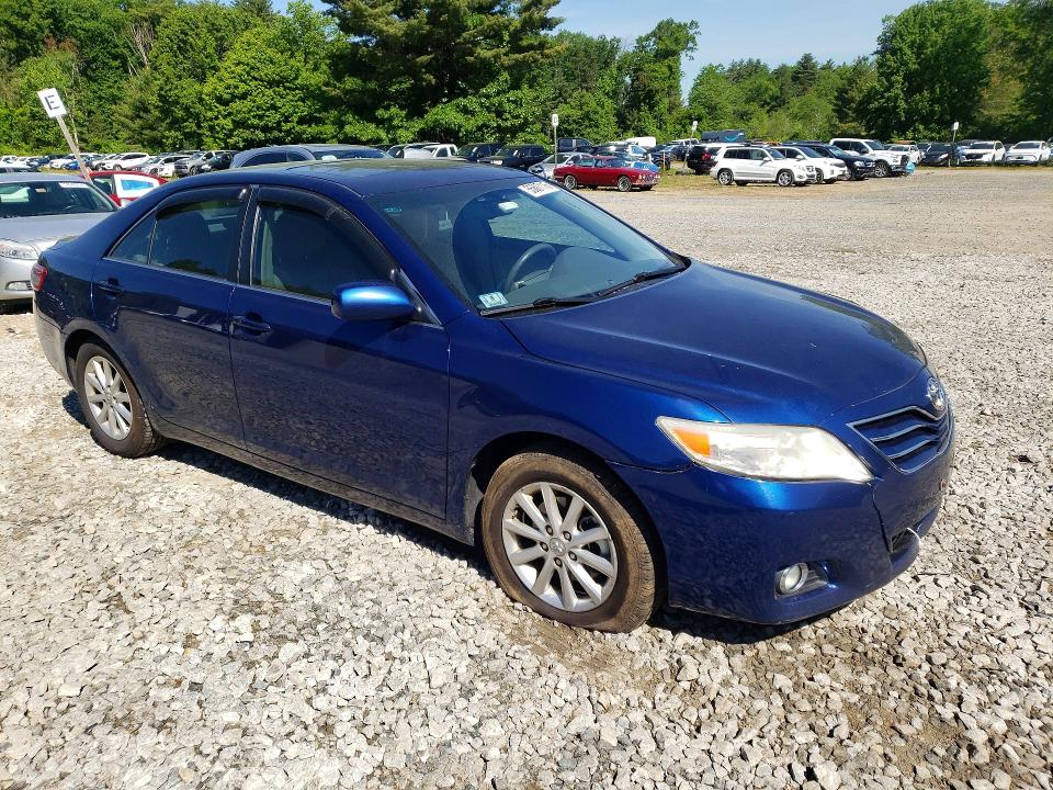 55697116 :رقم المزاد ، 4T1BK3EK8BU627048 vin ، 2011 Toyota Camry مزاد بيع