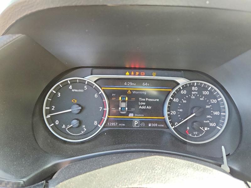 59312986 :رقم المزاد ، 3N1AB8CVXSY237515 vin ، 2025 Nissan Sentra مزاد بيع