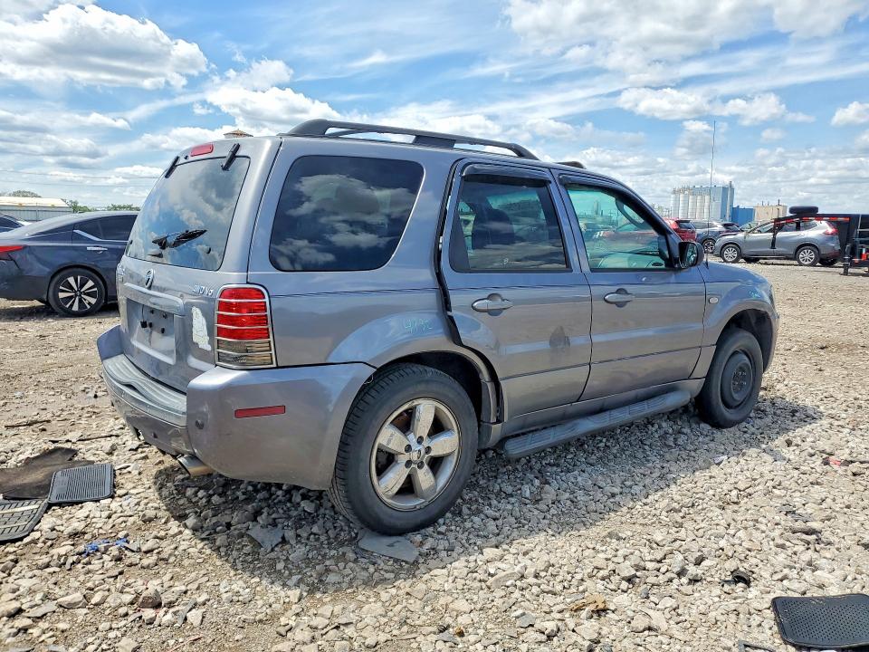 2007 Mercury Mariner მანქანა იყიდება აუქციონზე, vin: 4M2CU97177KJ11626, აუქციონის ნომერი: 57232796