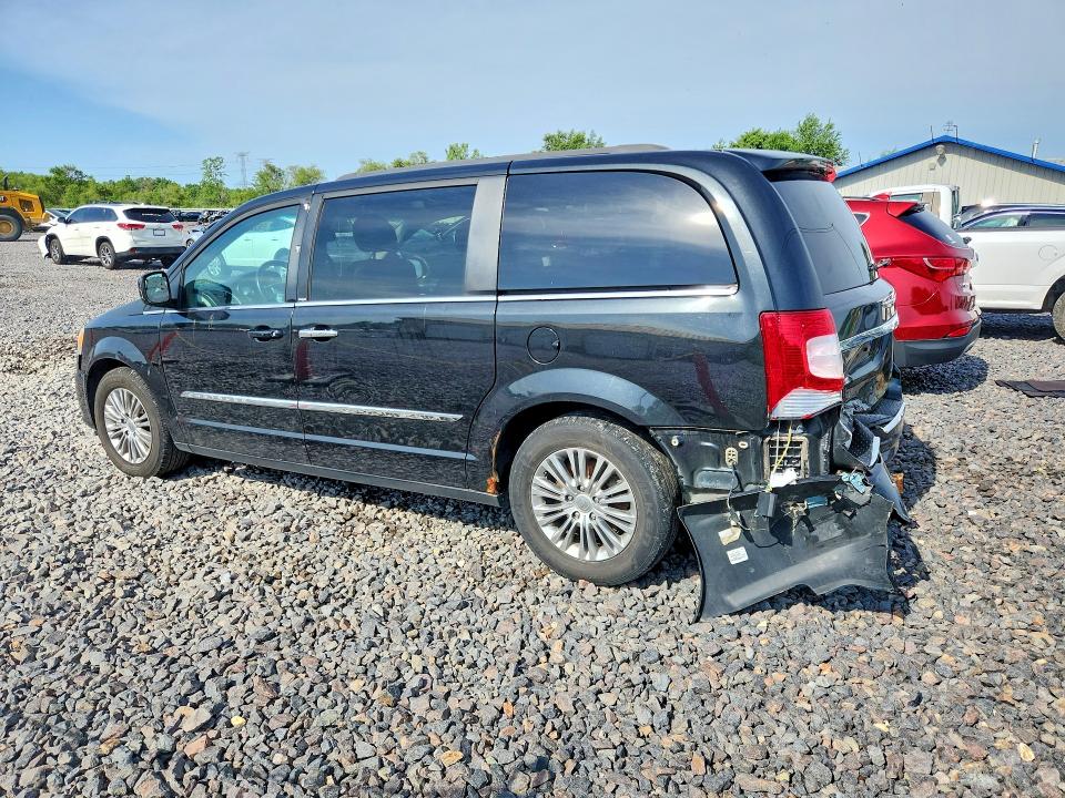 2013 Chrysler Town & Country მანქანა იყიდება აუქციონზე, vin: 2C4RC1CG9DR649935, აუქციონის ნომერი: 55325536