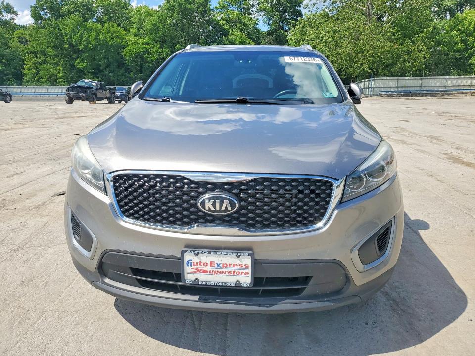 Продаж на аукціоні авто 2017 Kia Sorento, vin: 5XYPGDA31HG291981, номер лоту: 57712336
