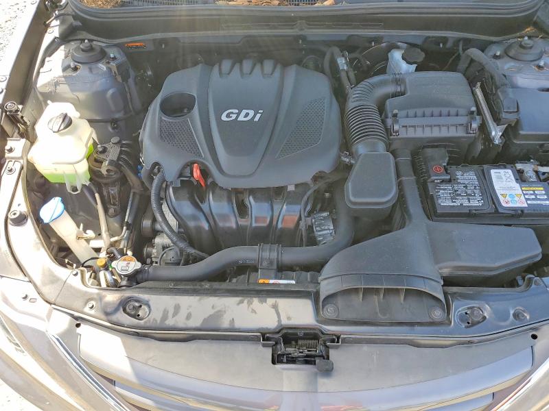 Продажа на аукционе авто 2014 Hyundai Sonata, vin: 5NPEB4AC6EH862536, номер лота: 56702376