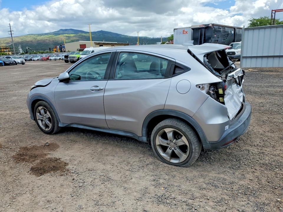Aukcja sprzedaży 2018 Honda Hr-v, vin: 3CZRU5H34JM712785, numer aukcji: 58613616