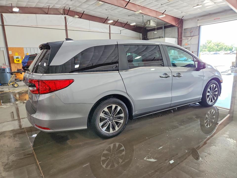 Продаж на аукціоні авто 2023 Honda Odyssey, vin: 5FNRL6H68PB050537, номер лоту: 56827486