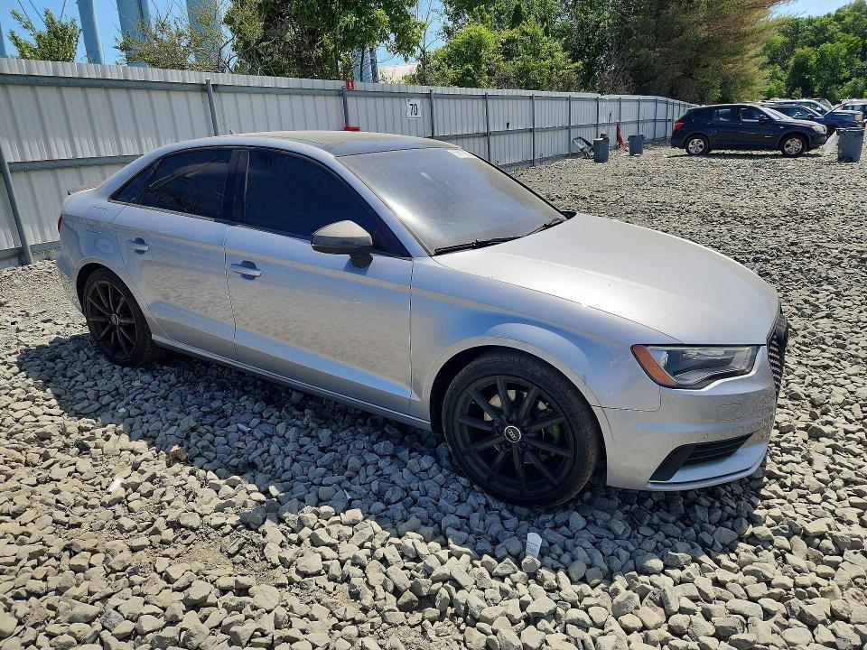 Продажа на аукционе авто 2016 Audi A3, vin: WAUB8GFF4G1004933, номер лота: 55872906