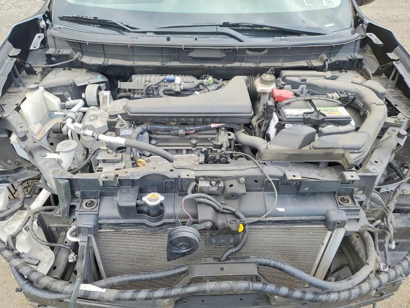 2017 Nissan Rogue მანქანა იყიდება აუქციონზე, vin: 5N1AT2MV0HC821800, აუქციონის ნომერი: 56698476