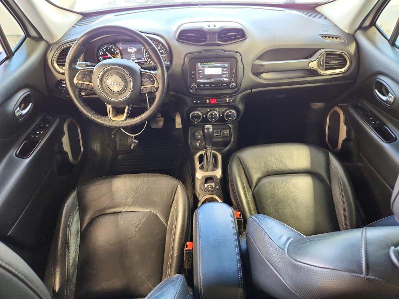 58779116 :رقم المزاد ، ZACCJBDT6FPC43745 vin ، 2015 Jeep Renegade مزاد بيع