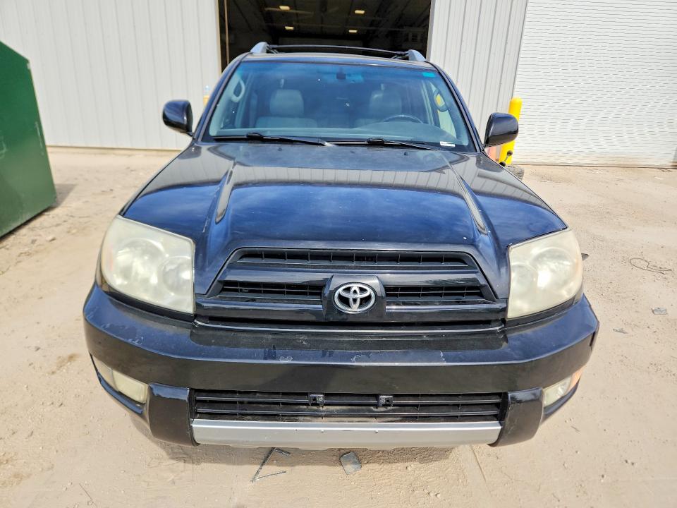55199556 :رقم المزاد ، JTEBU17R430005080 vin ، 2003 Toyota 4runner مزاد بيع