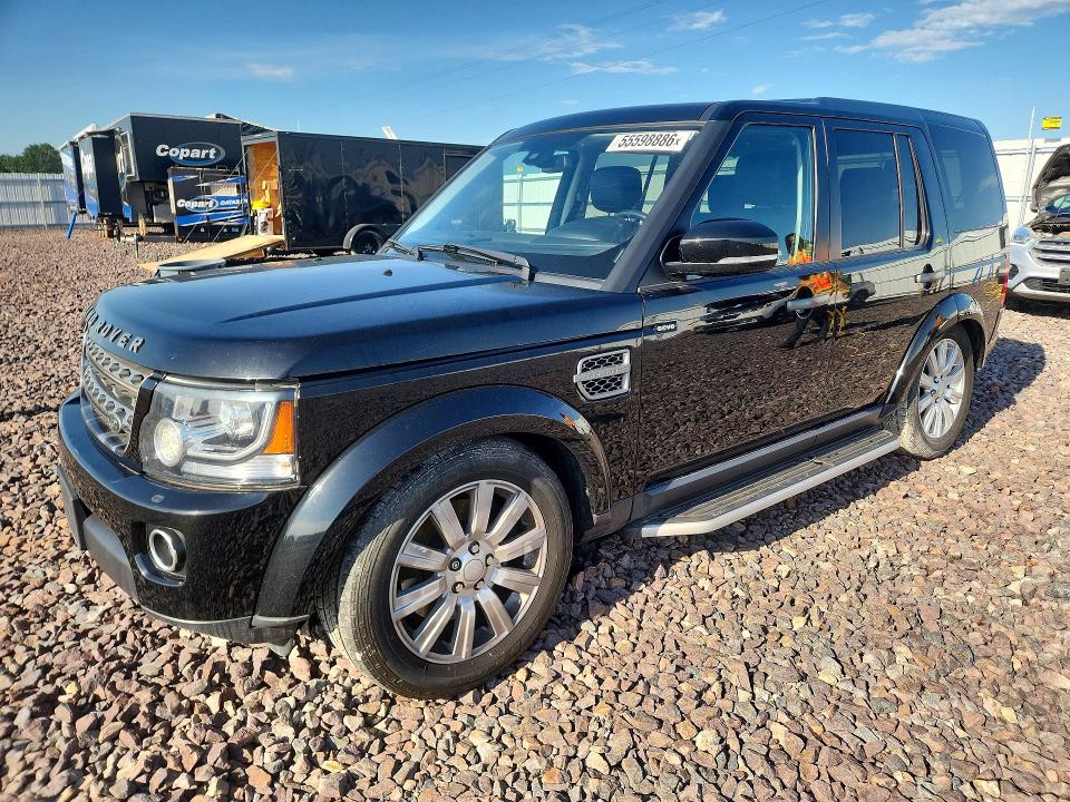 55598886 :رقم المزاد ، SALAC2V6XGA840899 vin ، 2016 Land Rover Lr4 مزاد بيع