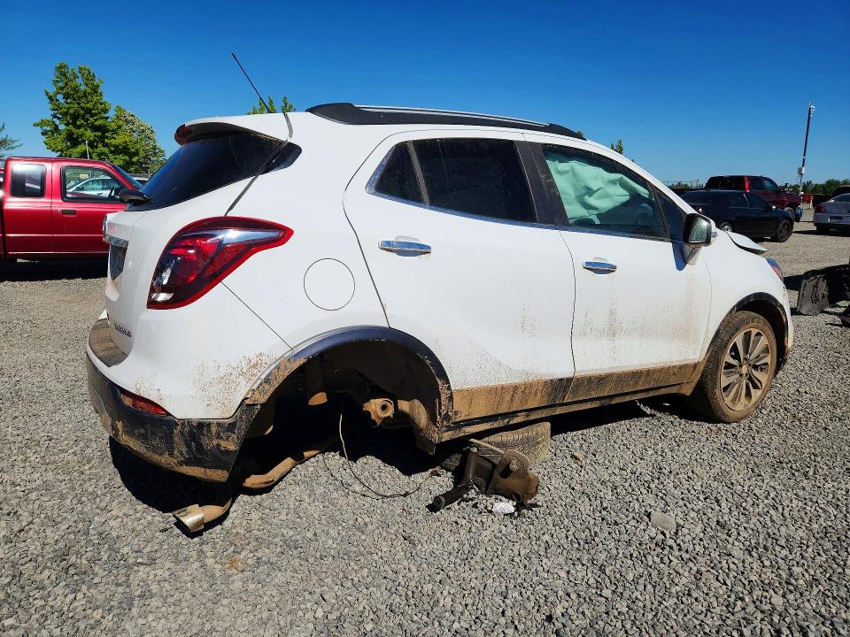 Aukcja sprzedaży 2019 Buick Encore, vin: KL4CJCSMXKB760725, numer aukcji: 56545666