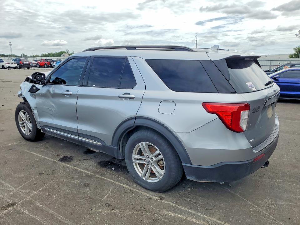 Aukcja sprzedaży 2020 Ford Explorer, vin: 1FMSK7DH2LGA10547, numer aukcji: 57347756