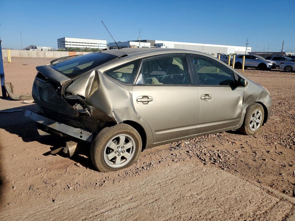 55728296 :رقم المزاد ، JTDKB20U753104850 vin ، 2005 Toyota Prius مزاد بيع