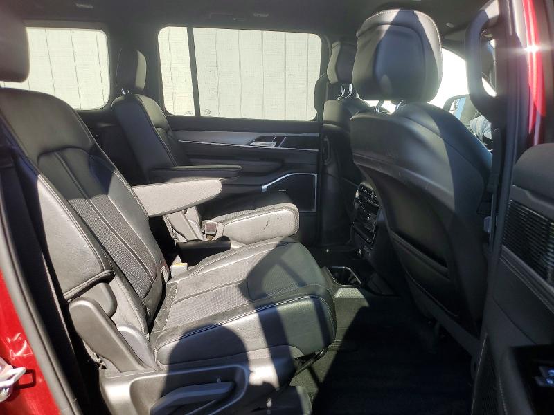 Продаж на аукціоні авто 2025 Jeep Wagoneer, vin: 1C4SJVBP4SS514518, номер лоту: 56505026
