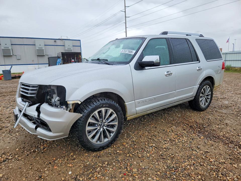 2016 Lincoln Navigator მანქანა იყიდება აუქციონზე, vin: 5LMJJ2JT5GEL00872, აუქციონის ნომერი: 57537906